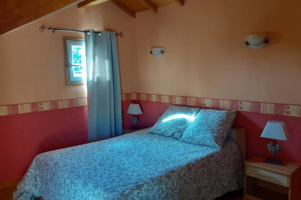 Gite Des Billaudes Thuret Exteriér fotografie